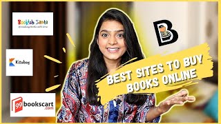 How to buy cheap BOOKS in India📚Best websites to buy books online💻 Wisewithgrace✨ [upl. by Enautna479]