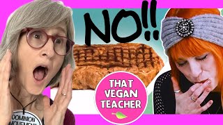 Vegans Try Meat For The First Time [upl. by Bethezel]