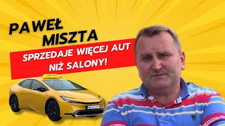 Szczerze o byciu handlarzem TVN Turbo i o MEMIE Paweł Miszta najbardziej znany handlarz autami [upl. by Nillok]