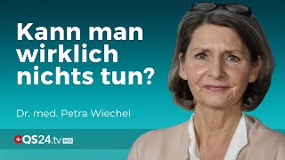 «Verseuchte Leber» mit EBV  Dr med Petra Wiechel  Visite  QS24 Gesundheitsfernsehen [upl. by Holcomb]