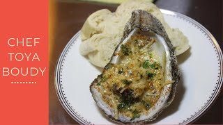 New Orleans Style Charbroiled Oysters [upl. by Oisangi]