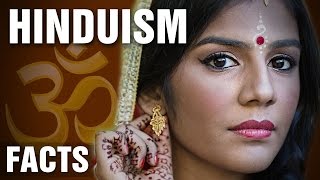 10  Surprising Facts About Hinduism [upl. by Herrick]