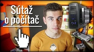 GRAFICKÁ SÚŤAŽ O POČÍTAČ A GRAFICKÉ KARTY  FanArt GoGoManTV [upl. by Heimer]