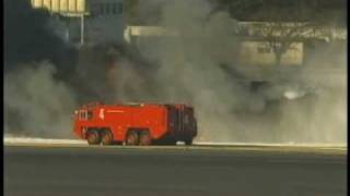 Fed Ex Plane Crash In Tokyo [upl. by Corb595]