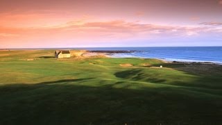 Crail Golfing Society Fife Scotland [upl. by Aisiram]