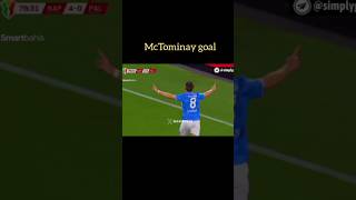 Scott McTominay First Goal for Napoli [upl. by Pepillo]