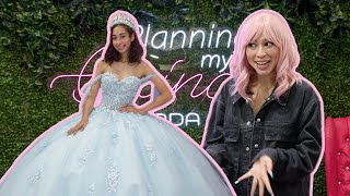 Tiktoks Bad Wiggies pick my dress  Planning My Quince EP18 [upl. by Ambrose]