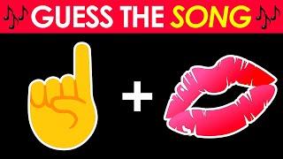 🎵 Can You Guess The Song By Emoji 🎼🎹 [upl. by Nagiam224]