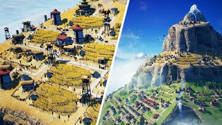 TOP 10 AMAZING NEW Survival amp City Building Steam Games You Can Try for FREE RIGHT NOW [upl. by Sybyl914]