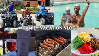 Family vacation vlog [upl. by Jasik]