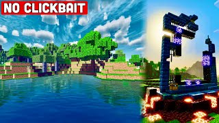 TOP 3 NEW Ultra Realistic Shaders for Minecraft Bedrock 12081 Android iOS amp Windows 10 [upl. by Sethrida]