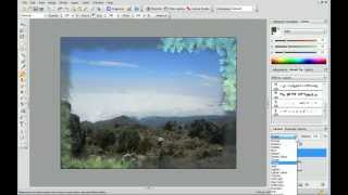 Serif PhotoPlus X6 Tutorial  Layers The Basics [upl. by Kehsihba]