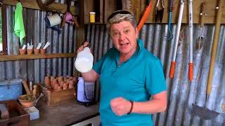 Home Made Easy  S2 Ep1  Part 1 Tanya’s Potting Shed [upl. by Marcelle]