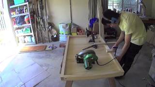 DIY Tablesaw part 1 [upl. by Noelani]