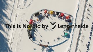 SWICA Nordic Testival Lenzerheide 2023 [upl. by Dnaltruoc635]