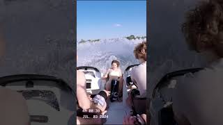 Seadoo Jet Boat Submarining Surprise Underwater  IDIOTS In Boats shorts [upl. by Tsugua]