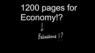 Economy Strategy for UPSC  How to Read Mrunal Sirs notes effectively  Anonymous UPSC Aspirant [upl. by Goto]