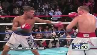 Arturo Gatti Vs Micky Ward Rocky [upl. by Eraste]