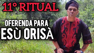 DECIMO PRIMEIRO RITUAL [upl. by Accemahs]