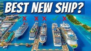 We Tested the 9 Newest Cruise Ships in the World  Heres How they Ranked [upl. by Wachtel]