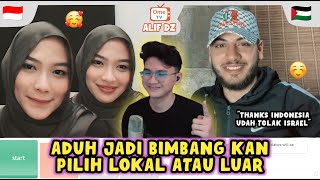 LUAR EMANG MENARIK TAPI KALO LOKALNYA GINI GA NOLAK JUGA SIH HEHE OMETV INTERNASIONAL [upl. by Joacima]