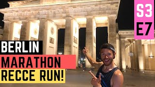 RUNNING A MARATHON in BERLIN S3E7 [upl. by Ezmeralda]