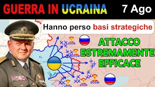 7 Ago Operazione Tempesta Ucraini SI PREPARANO ALLA SUPERIORITA AEREA  Guerra in Ucraina [upl. by Owain]