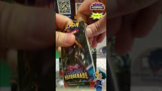 Wait What Just Happened Twilight Masquerade Pack 5 Opening shorts short pokemon pokemoncards [upl. by Aleron]