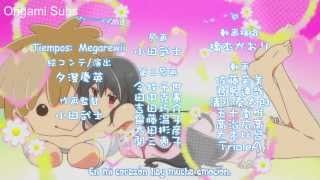 Ending Oneechan ga KitaOrigami Subs [upl. by Adey604]