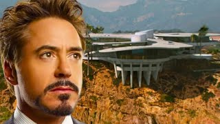 1000000000 Billion Dollars Tony Starks Mansion [upl. by Elmore]