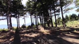 Single Tree Campground  Located on Boulder Mountain Utah Highway 12 [upl. by Atazroglam212]