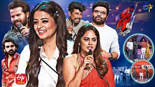 Dhee 14  The Dancing Icon  Hyper Aadi Pradeep Nandita Swetha  6th April 2022 Full EpisodeETV [upl. by Oap513]