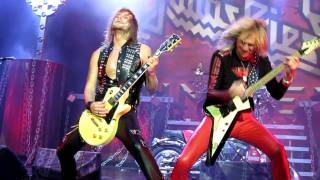 Judas Priest  Youve Got Another Thing Coming HD Epitaph Tour  Live in Texas 10162011 [upl. by Ativ361]