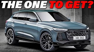 The NEW 2024 Audi Q5 Review  A TOPNOTCH Luxury SUV [upl. by Alla]