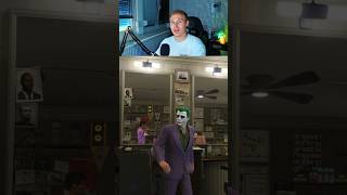 Joker Outfit in GTA 5 ONLINE bekomen🚨🤡 gta5 [upl. by Rramahs357]