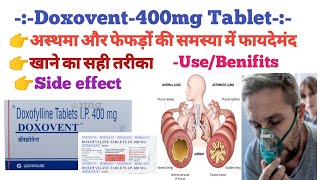 Doxovent 400mg tablet के अनेको फायदे 🤔 medicine raj raj pharmacy viral subscribe benifits use [upl. by Garett363]