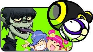 Top 10 ANIMATED BANDS  Musicians RebelTaxi [upl. by Andrey]