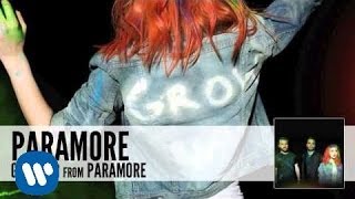 Paramore  Grow Up Official Audio [upl. by Philippa]