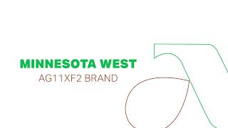 2021 Field Days  Minnesota West AG11XF2 Brand [upl. by Oakie]