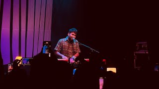 Tum Jab Paas Prateek Kuhad Live in Adelaide [upl. by Cressida779]