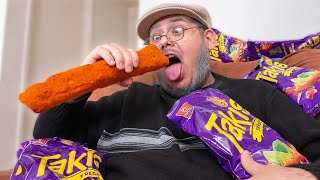 Addicted to TAKIS [upl. by Kohcztiy]