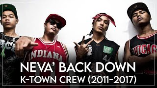 Ktown Crew 2012  Neva Back Down THAI HIP HOP [upl. by Bonnibelle]