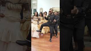 Best Congolese Wedding Entrance Dance [upl. by Dar414]