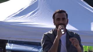 Marco Mengoni  Pronto a correre  31072019  Risorgimarche [upl. by Ettenahs]