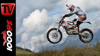 KTM Freeride E Test 2015  Preis Reichweite Fahrverhalten [upl. by Mirelle332]