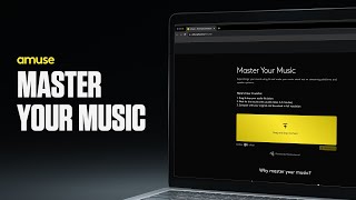 Master Your Music Using AI [upl. by Taddeusz]