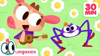 Itsy Bitsy Spider  CoComelon Nursery Rhymes amp Kids Songs [upl. by Gula]