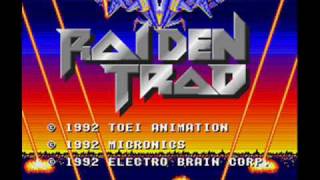 Raiden Trad SNES Music  Lightning War [upl. by Catherine]