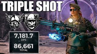 Triple Shot Coach Gun DPS Build  Remnant 2 Apocalypse [upl. by Mayyahk242]