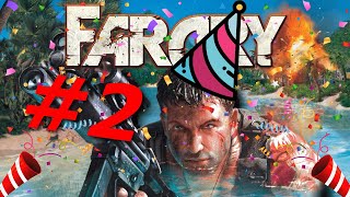 FAR CRY 1  MAIS MYNISTRHELL TON JEU BUG DE PARTOUT 2 [upl. by Keele]